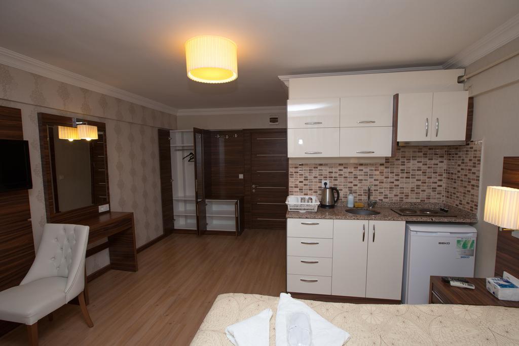 City House Истанбул Екстериор снимка