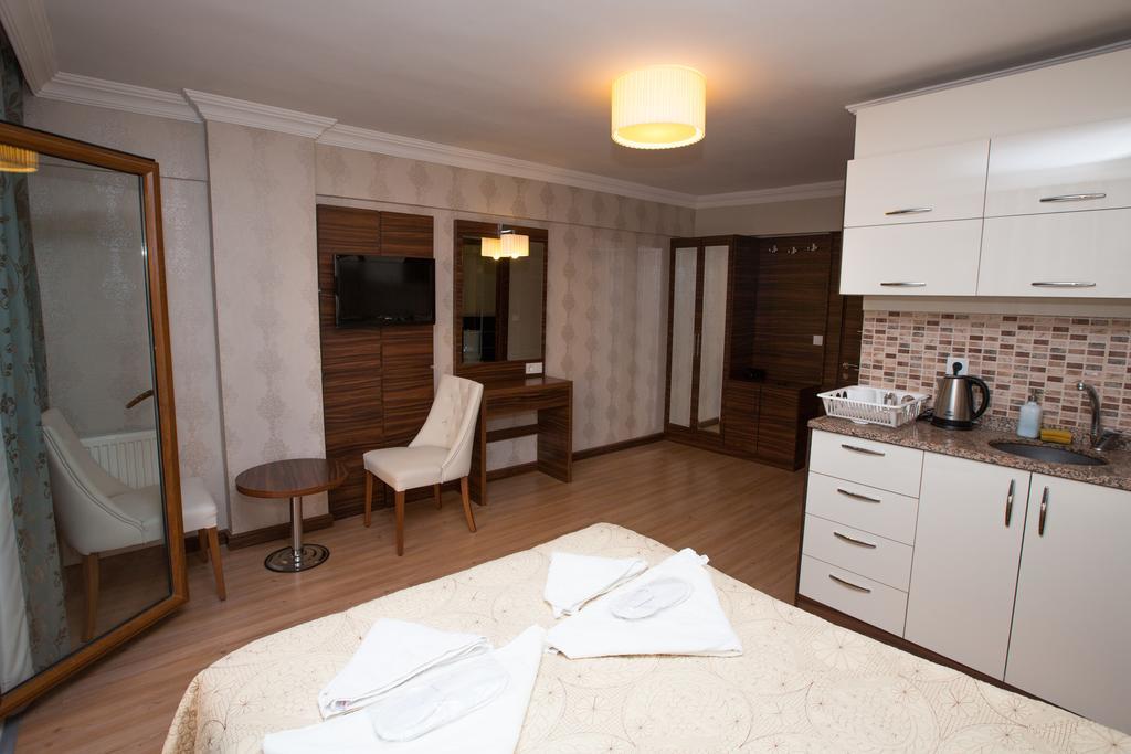 City House Истанбул Екстериор снимка