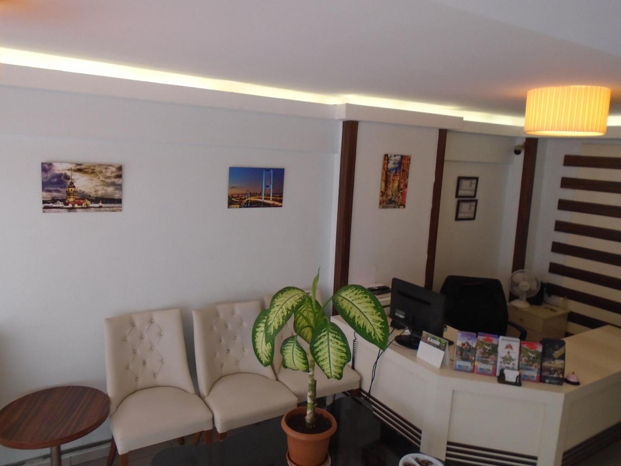 City House Истанбул Екстериор снимка