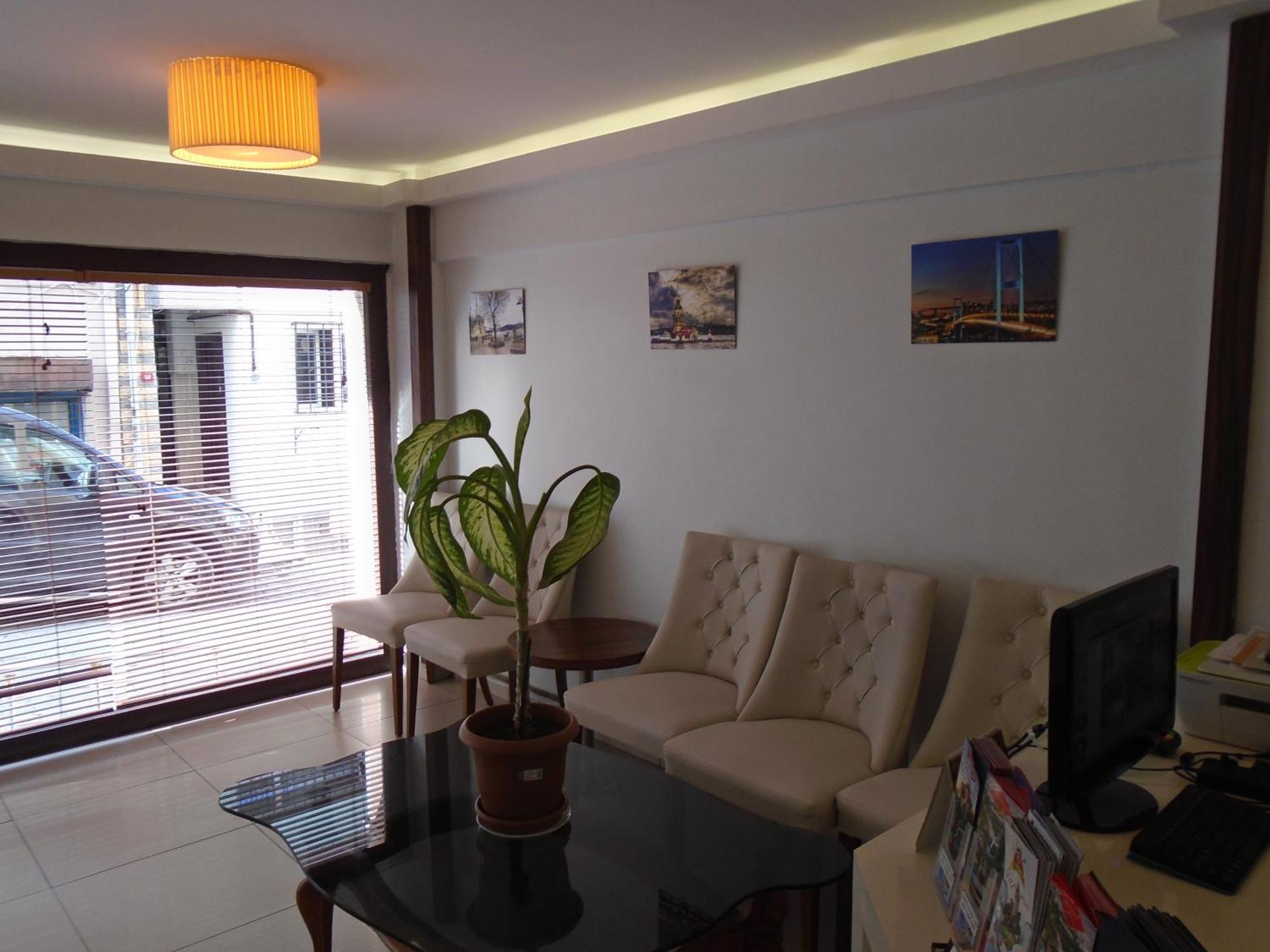 City House Истанбул Екстериор снимка