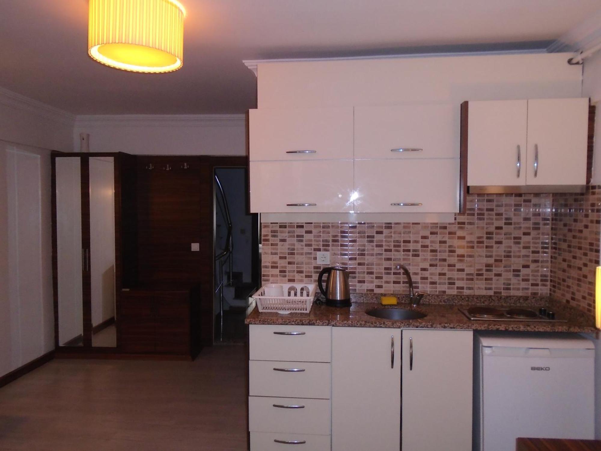 City House Истанбул Екстериор снимка