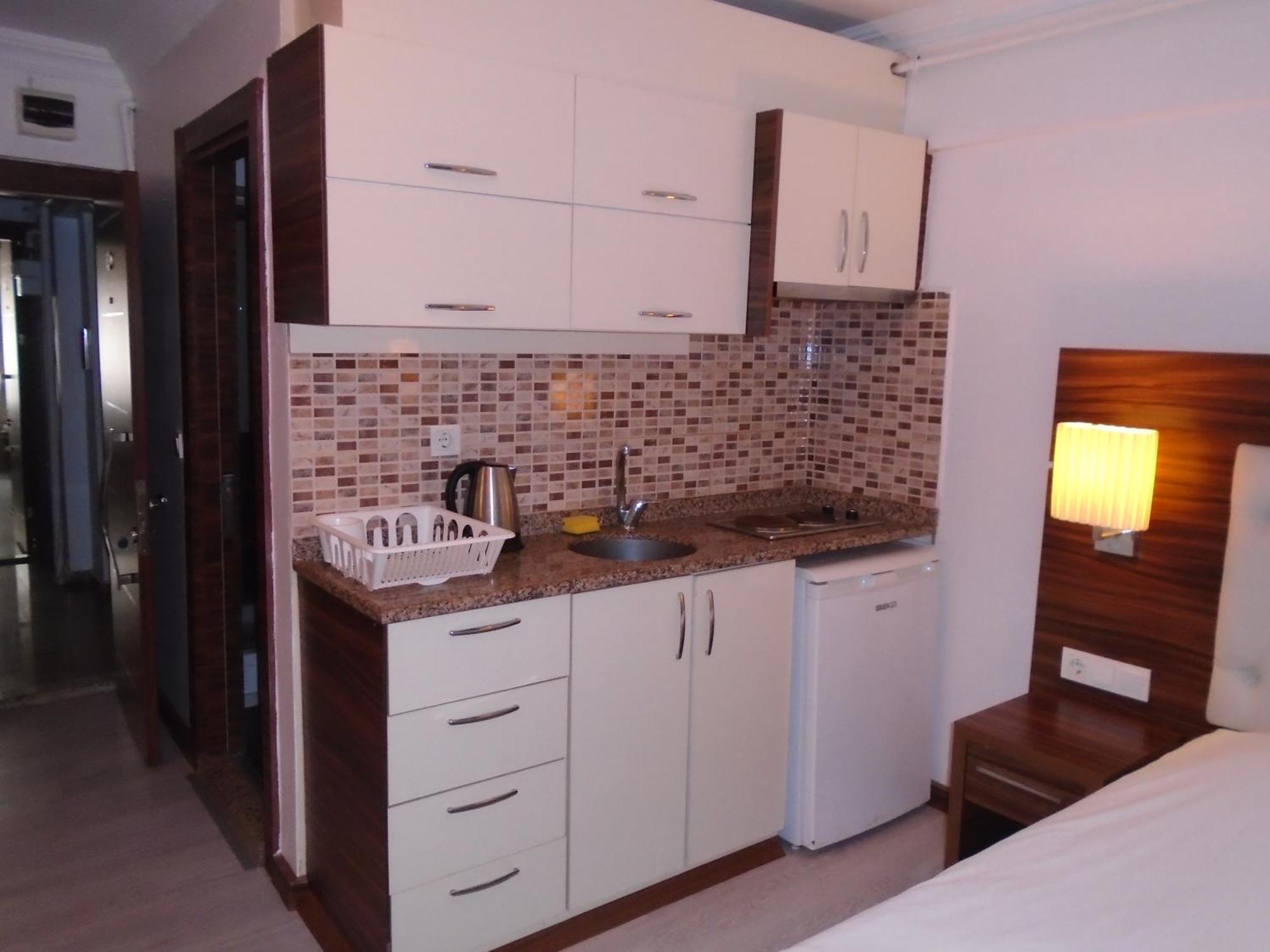 City House Истанбул Екстериор снимка